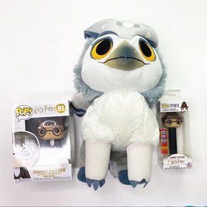 funko buckbeak plush